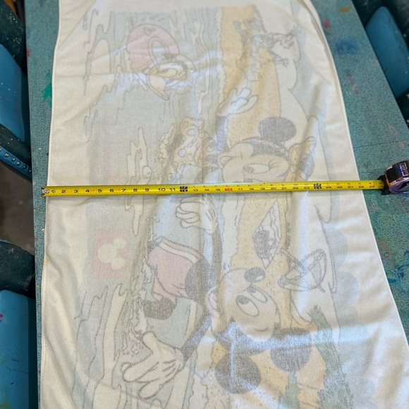 Vintage Disney Beach Towel - Picture 10 of 11